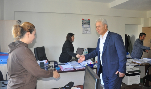 Kurşun hukuk çalışanlarını unutmadı