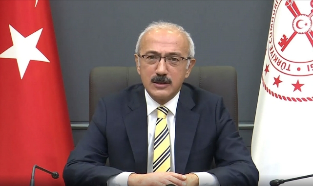 Lütfi Elvan Karaman’a Geliyor