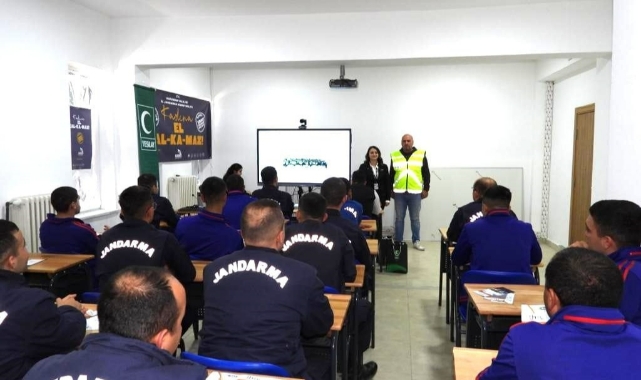 Madde Bağımlılığı Eğitimi