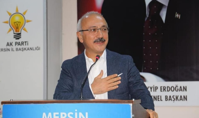 Mersin’de Liste Başı Elvan mı