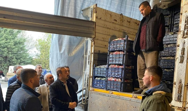 "Meyve ve sebze borsası kurulmalı"