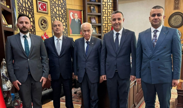 “MHP birliğin ve dirliğin sigortasıdır”