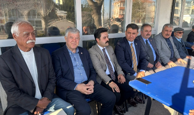 Millet İttifakı çiftçinin yanında 