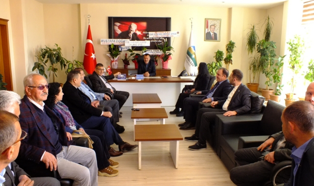 “Milletimiz bizim velinimetimizdir”