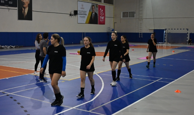 Minik Atılım Bay geçiyor