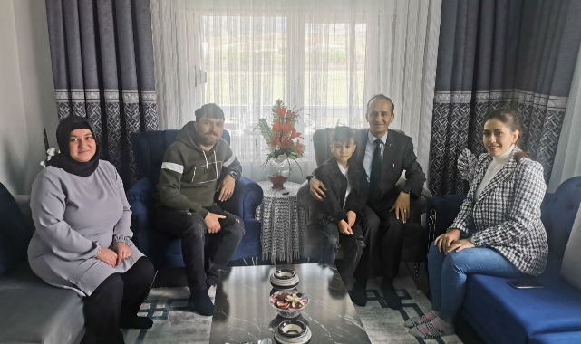 “Misafirim Öğretmenim" projesi devam ediyor