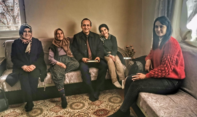 &quot;Misafirim öğretmenim&quot; projesi devam ediyor