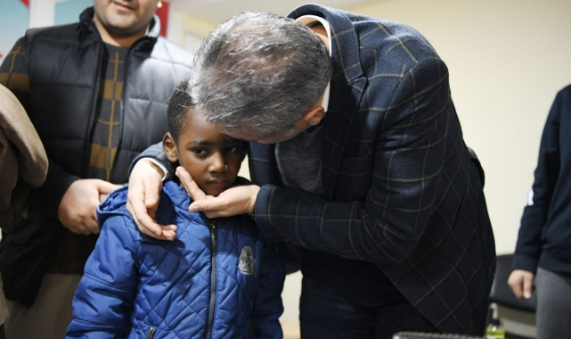 "Nereye bakarsak bakalım Karaman'dı"