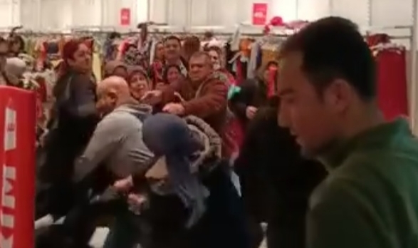 O Mağazaya soruşturma!