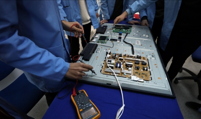 Öğrenci sayısı 1 milyon 376 bine ulaştı