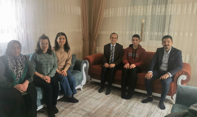 “Öğrencilerimize katkı sunmayı hedefliyoruz”