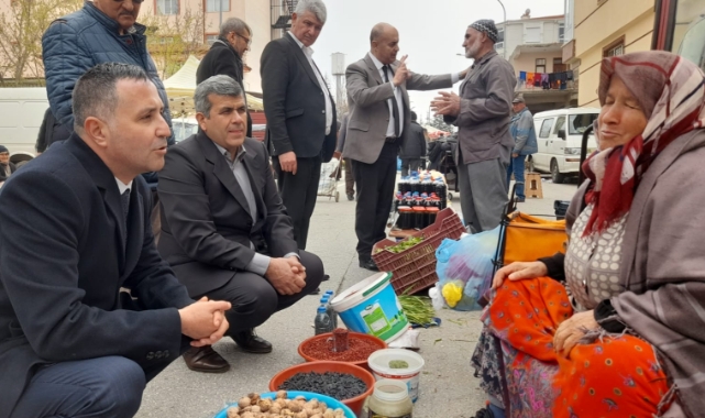 &quot;Örtü altı sebze üretimi yaygınlaştırılmalı&quot;