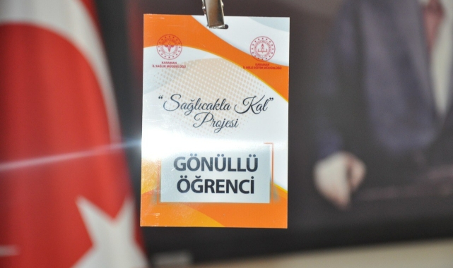 Proje gençlere emanet