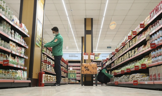 Ramazan da en çok fiyatı artan ürünler