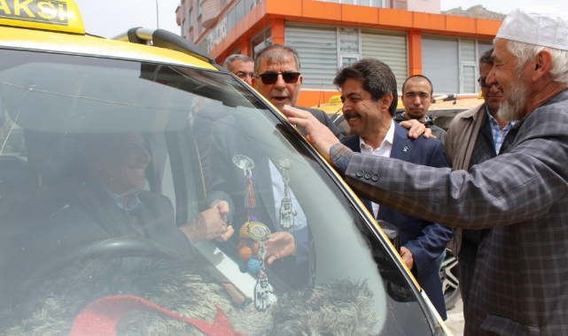 Sağlam adaydan “Turizmin Kalbi Taşeli” Projesi