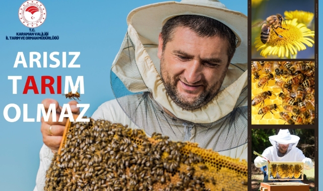 Şahinbaş'tan arıcılara uyarı