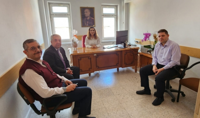 Şahinbaş avukatlar gününü kutladı