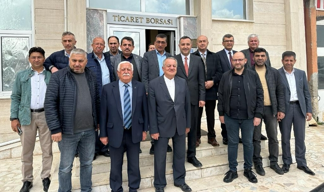 “Şehrin tarımını daha ileriye taşıyacağız”