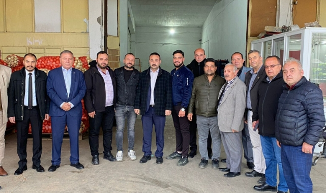 “Serbest bölgeyi hayata geçireceğiz”