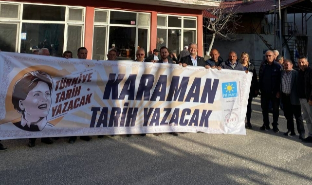 “Sorunlarımızı sen biliyorsun sen çözersin”