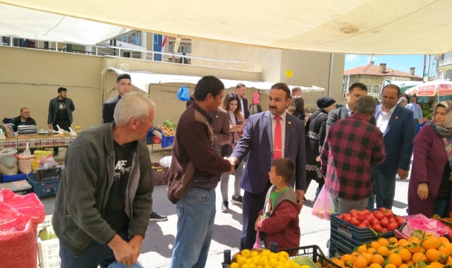 Soyfidan Ermenek&#039;e çıkarma