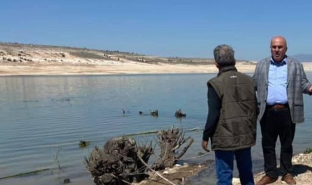 “Su planlanması acilen yapılmalıdır”