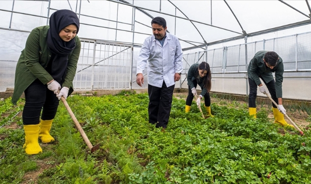 Tarım liseleri gözde oldu