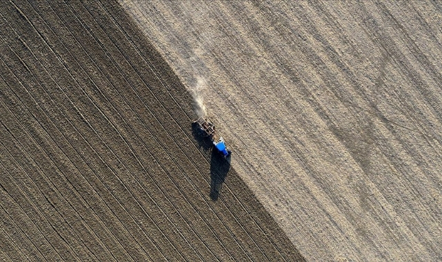 Tarımsal destek çiftçilerin hesabında