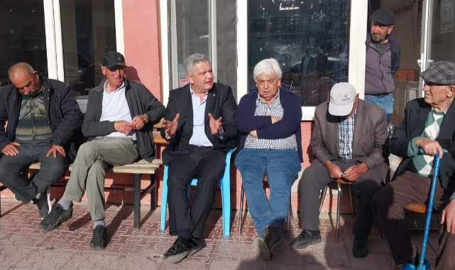 Taşeli&#039;de Zorlu&#039;ya büyük ilgi