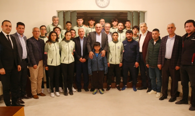Torku Şekerspor Kulübü iftar’da buluştu