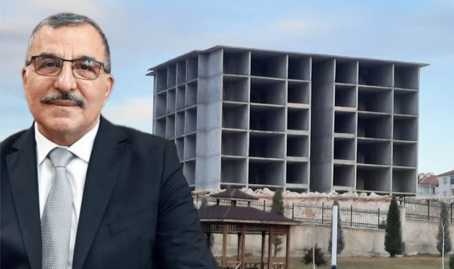 “Ucube Bina” konusuna açıklık getirildi