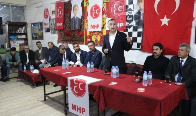 Ünüvar: “Kendi geleceğimizi planlayacağız”