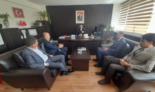 Ünüvar polis haftasını kutladı