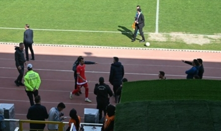 Ural’a PFDK&#039;dan ceza