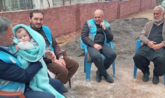 "Yaralar sarılana kadar çalışacağız" 