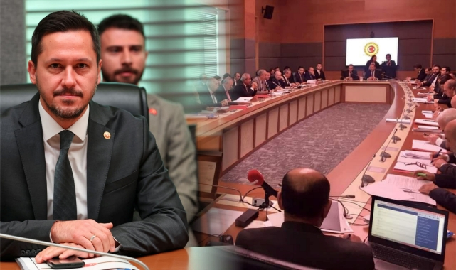 “Yasama dönemi çalışmalarını tamamladık”