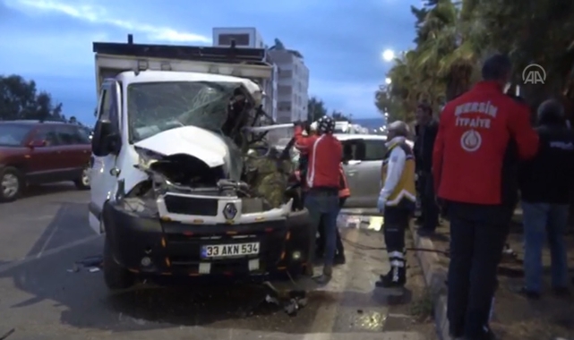 Yürekler yandı: 1 ölü, 3 yaralı