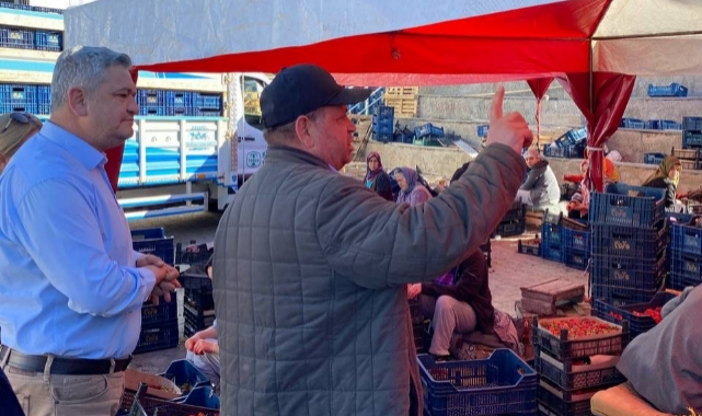 Zorlu: “Çiftçimize söz veriyoruz!”