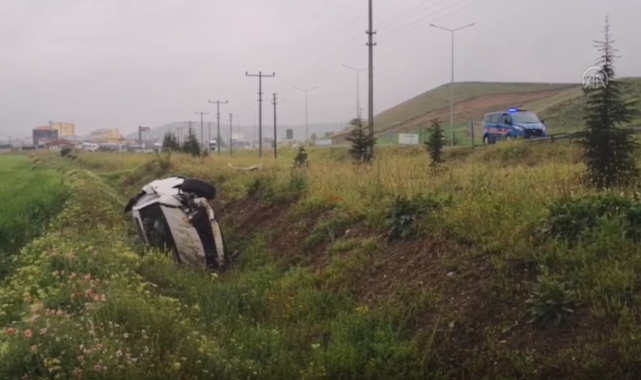 1 kişi öldü, 4 kişi yaralandı