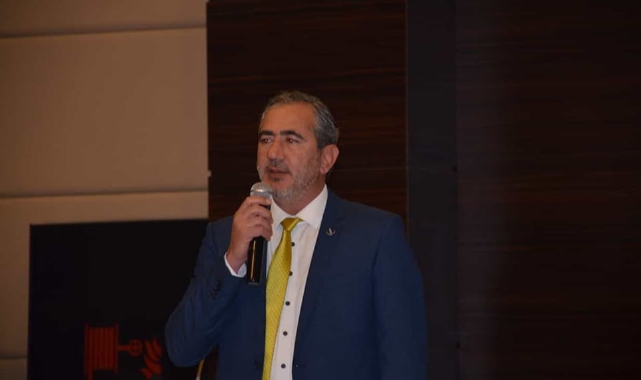 5 vekil için teşekkür etti