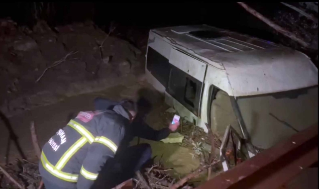 6 işçi kurtarıldı