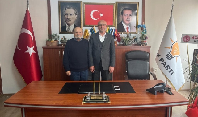 AK Parti Karaman'da tek yürek oldu