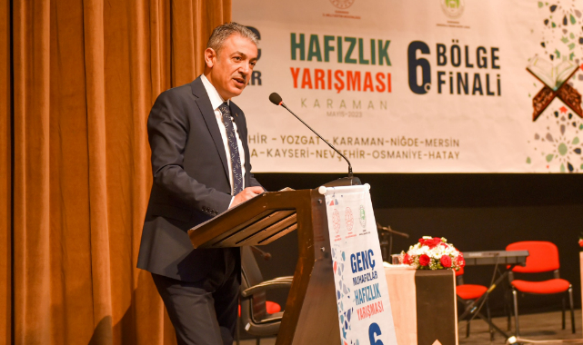 Akkoyun&#039;dan hafızlara övgü