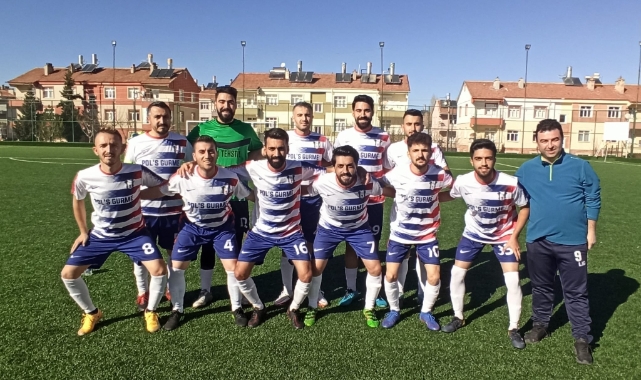 Amatör Küme nefes kesti