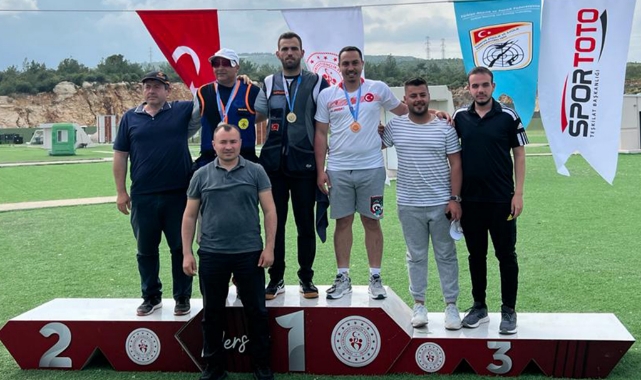 Atıcılar tam 12’den vurdu