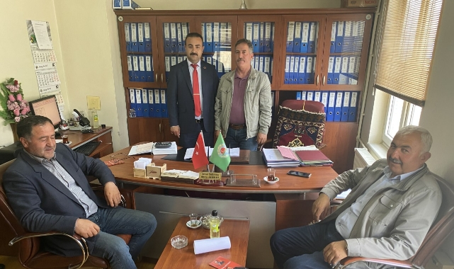 “Ayrancı kapalı şebeke suyuna kavuşacak”