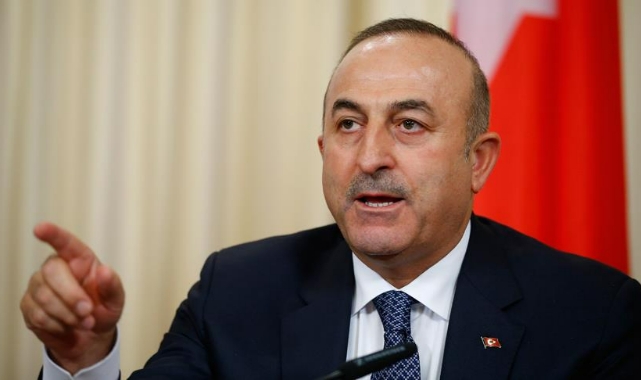 Bakan Çavuşoğlu geliyor