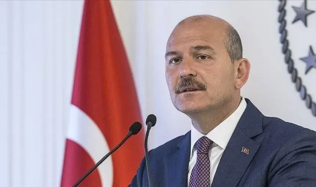 Bakan Soylu&#039;dan müjde!