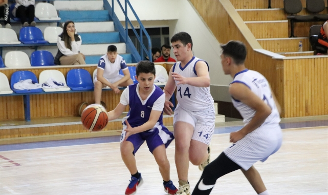 Basketbolda heyecan başladı