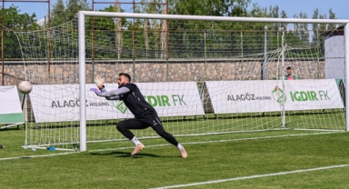 Bataklıktan çıkamadık